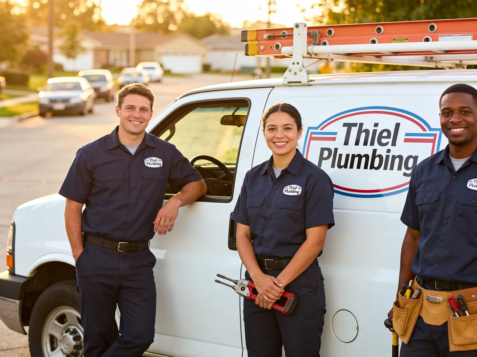 Plumber company in Gladstone, VA